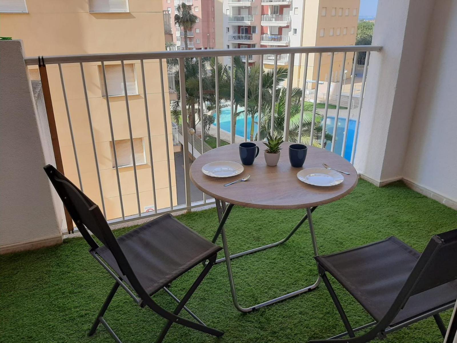 Gondolas Genova 3e Admer Apartment La Manga del Mar Menor
